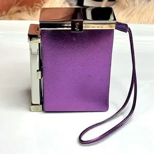 ヴィンテージ 希少YSLリヴゴーシュシルバー バングルTOM FORD YSL ヴィンテージ イヴ・サンローラン | 【PETIT】Vintage